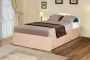 Кровать с ящиками на уголках №3 ЛДСП 1600*1900 Клен_214313