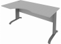 Стол криволинейный левый Riva ПЛ.СА-1 Л Серый_236535