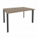 Стол переговорный (1 столешница) ONIX O.MP-PRG-1.3 Тиквуд Темный/Антрацит_253181