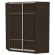Шкаф-купе YA-198х1400-568-1(Венге-D4D4)_359415