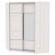 Шкаф-купе YA-198х1400-718-5(ЯАС-D4D3)_344958