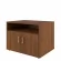 Тумба для оргтехники TRD29648003 Орех_94525