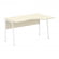 Стол эргономичный правый IMAGO Plus СА-2P(Пр) Клен Белый_799274