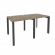 Рабочая станция на П-образном м/к ONIX O.MP-RS-2.0.8 Тиквуд Темный/Антрацит_252124