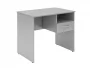 Стол письменный (S-900) R с правой подвесной тумбой Белый_177350