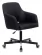 Кресло для оператора Бюрократ CH-380M Черный 38-418_222664