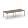 Стол переговорный Стайл Проджект SN-59P.SPRG-043 Вяз Благородный/Металл Серый 2760*1180*750_3863621
