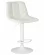 Стул барный DOBRIN TAILOR WHITE Белый PU_266810