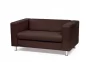 Диван Алекто двухместный Consul Orso (кожа_167606