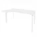 Стол эргономичный левый на П-образном м/к ONIX O.MP-SA-1L Белый Бриллиант_240780