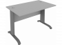 Стол письменный Riva ПЛ.СП-2 Серый_236544