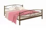 Кровать Каролина Plus 1800х1900 Коричневая_133579