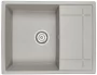 Кухонная мойка GRANULA 6501 Базальт_169345