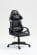 Кресло спортивное TopChairs Warden черно-белый_2227032