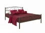 Кровать Вероника Plus 1800х2000 Коричневая_133223