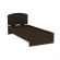 Кровать Алиса(L29)947х903х2063(Венге)_354125