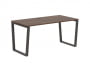 Стол письменный EDIS EVST 1580 Дуб Денвер темный Мокко_3637987