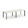 Стайл Проджект Стол переговорный SN-59P.SPRG-011.3 Дуб Наварра/Металл Черный 1960*980*750 _3862944