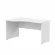 Стол письменный левый СА-2 Л Белый_71538