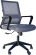 Кресло офисное Everprof Simple Сетка Серый_4571503