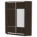 Шкаф-купе YA-198х1250-1(Венге-D4D3)_357359