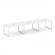 Стайл Проджект Стол переговорный SN-59O.SPRG-024 Белый/Металл Белый 4740*980*750 _3816006