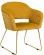 Кресло Oscar Желт/ЛинкЗолот_234784