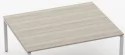 Столешница стола для переговоров Deka 71.145.18 СТ Дуб Сантана светлый_98713