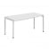 Стол XTEN-S XSCT 169 L Белый/белый_419048