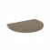 Приставка Стайл Л.ПР-2.1 Вяз Благородный 600*400*22_3825904