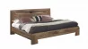 Кровать 1400 Лючия 33.08-01 с настилом Кейптаун Венге_279900