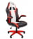 Кресло геймерское CHAIRMAN ДРАЙВ (GAME) 15 черный/красный/белый_3632117