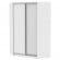 Шкаф-купе YA-230х1400-568-3(Белый-D6D5)_345917