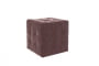 Пуф Рубик 2 PM-003.2 пудра (велюр)_362598