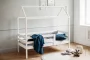 Кровать-домик RooRoom кд-33 Белый_153279