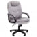 Кресло руководителя CHAIRMAN ДОМ (Home) 668 ЛТ (LT) Серый_3080302