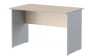 Стол письменный IMAGO СП-2 Клен Металлик_31840