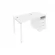 Рабочая станция с опорной тумбой Metal System Б.РС-СТП -1.1 Белый_239389