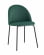 Стул Коди велюр Зеленый_415753
