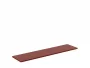 Панель горизонтальная В850 Бургунди_19009