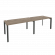 Рабочая станция на П-образном м/к ONIX O.MP-RS-2.3.8 Тиквуд Темный/Антрацит_252136