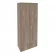 Гардероб широкий ONIX O.GB-4 Тиквуд Темный_254698