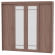 Шкаф-купе T-5-230х235х60-M(ЯШТ-7)_348358