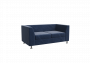 Диван с подлокотниками двухместный Prime PR.DP-2 Kardif 028 1500х770х720_3694014