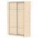 Шкаф-купе YA-230х1250-2(ДМ-D4D4)_345159