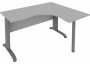 Стол криволинейный правый Riva ПЛ.СА-3 Пр Серый_236541