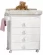 Комод Micuna Dolce Luce пеленальный B-1673 white_130352