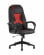 Геймерское кресло TopChairs ST-CYBER 8 RED черный/красный_288816