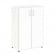 Шкаф Ялта LT.ST-2.4 R white Снежная Патина/Стекло White 800*450*1195_3881562