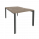 Рабочая станция на П-образном м/к ONIX O.MP-D.RS-2.1.8 Тиквуд Темный/Антрацит_252577
